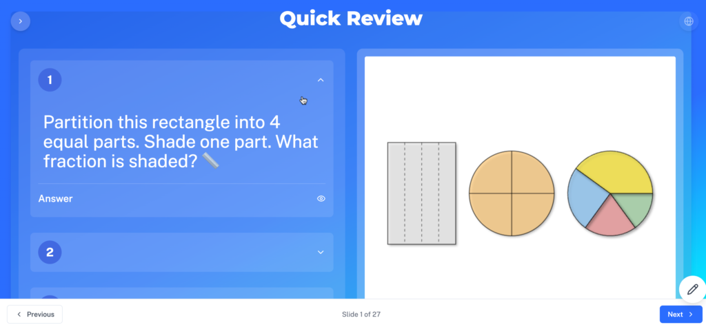 Step 0: Interleaving