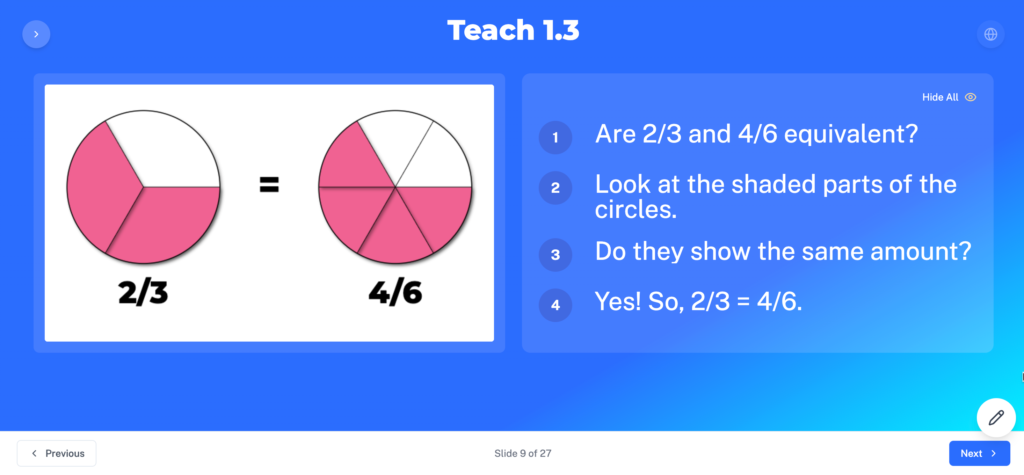 Step 4: Instructional Loops